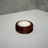 Minimalist Wooden Tea Light Holder