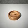 Handcrafted Oak and Ash Solid Wood Coaster