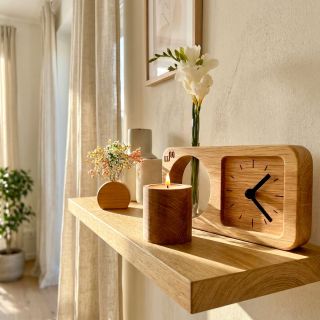 Přineste si dotek přírody domů / Bring a touch of nature into your home 🌿 #drevo #drevenevyrobky #rucniprace #interier...