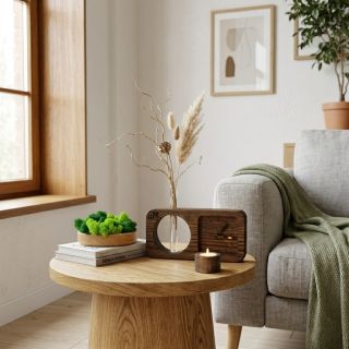 ✨ Harmonie přírodních materiálů a jednoduchých tvarů / The harmony of natural materials and simple shapes 🤍🌿...