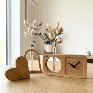 Krása ukrytá v jednoduchosti / Beauty in simplicity 🌿 #drevenevyrobky #minimaldecor #dekorace #wooddesign #milujemedrevo