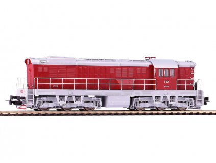 Piko Dieselová lokomotiva T669 ČSD V-VI - 59786