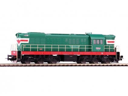 Piko Dieselová lokomotiva T 669.1 ČSD VI - 59789