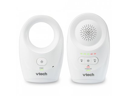 Elektronická chůvička Vtech DM1111 - bílá