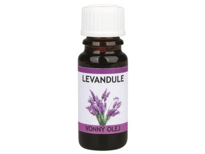 Vonný olej - Levandule