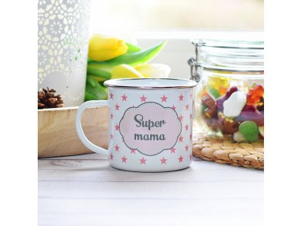 Plecháček - super mama SK