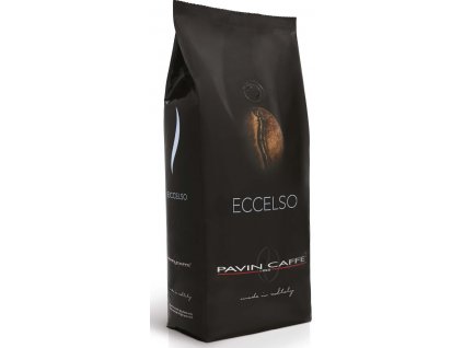 PAVIN CAFFE - Eccelso (500 g)- zrnková káva