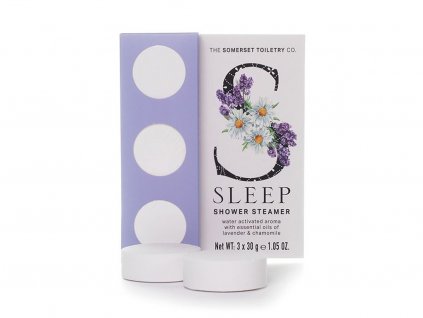 SOMERSET TOILETRY ŠUMIVÝ PUK DO SPRCHY - SLEEP