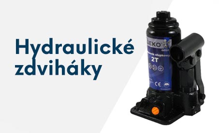 Hydraulicke zdvihaky