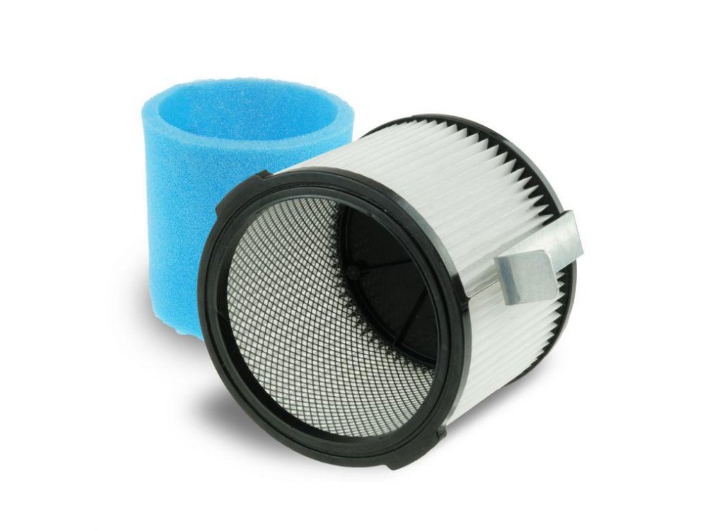 HEPA-Filter, Filter v polyuretanovej pene, DED6604 - DED66042