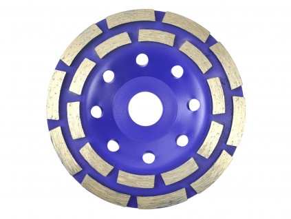 Diamantový brúsny kotúč 125mm segment