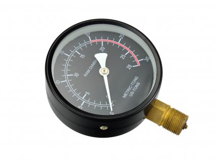 Manometer na lis 20T