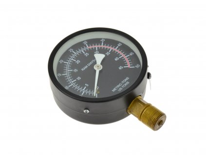 Manometer na lis 30t