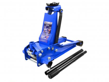 Pojazdný hydraulický zdvihák 4t 100-520mm