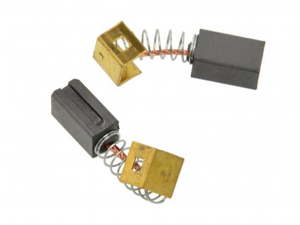 Uhlíky do uhlovej brúsky KG72 6,5x8x13mm
