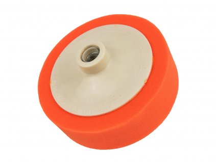 Leštiaci kotúč penový - oranžový 150mm x 45mm