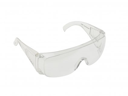 Ochranné okuliare s bočnou ochranou