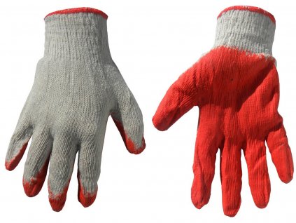 Pracovné rukavice 9" Red