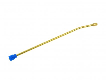 Teleskopická tyč pre postrekovač mosadzná 38–66cm