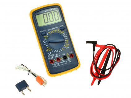 Digitálny multimeter 5808 Premium