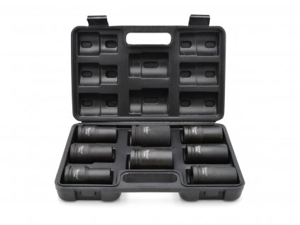 Sada 8ks kovaných nástrčných kľúčov 3/4" 17-32mm