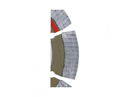 Diamantový rezný segmentový kotúč 180mm/22,2 MULTI-LAYER