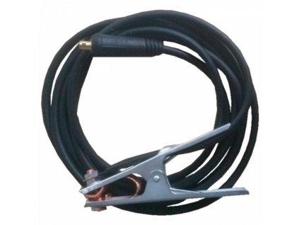 Uzemňovací kábel so svorkou 3m 25sqm, DKJ200 16-25 mm2 - DES049