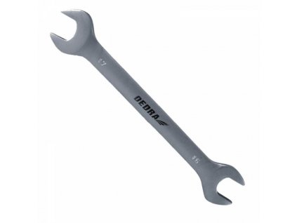 Vidlicový obojstranný kľúč CrV 30 x 32 mm - 1483