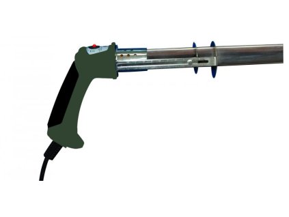 Nôž elektricky vyhrievaný na polystyrén 220W do 420°C - DED7520