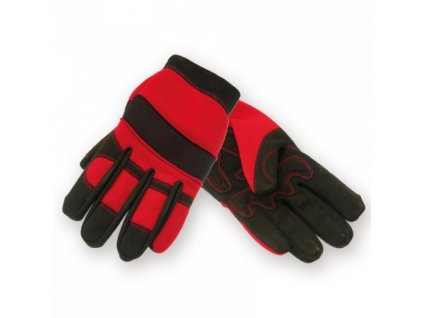 Ochranné rukavice veľkosť L DEDRA PLUS HAND PRO-TEKT - BH1001L