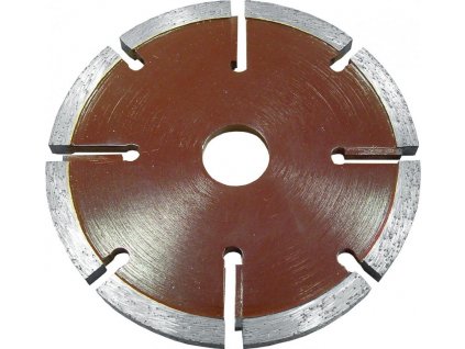 Kotúč diamantový s vložkou HM pre prehlbovanie stavebných špár 115 mm - H1264