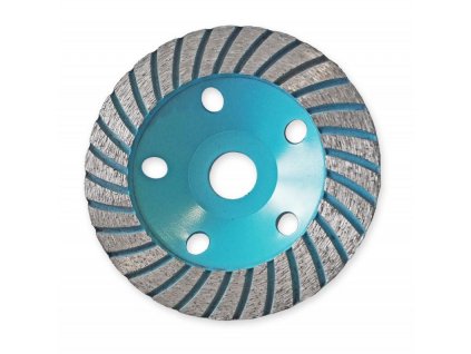 Kotúč brúsny diamantový Turbo 125x22,2mm DEDRA - HP031