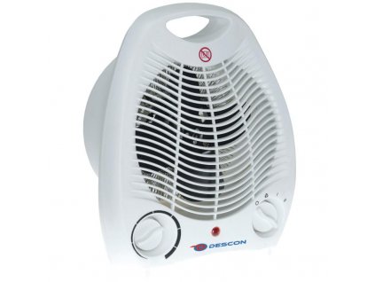 Termoventilátor 1000/2000W - DA-T200