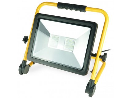 Dielenská lampa 100W SMD LED, ALU panel, stojan, IP65 - L1060-9