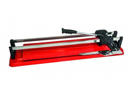 Rezačka obkladu a dlažby 600mm, tlmená doska, vodiace lišty