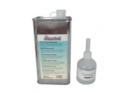 Olej k rezaniu skla 100 ml - S0271