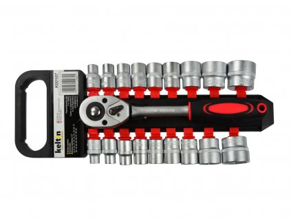 Nástrčné kľúče s ráčňou 8 - 32 mm 1/2 "19el (5/10)