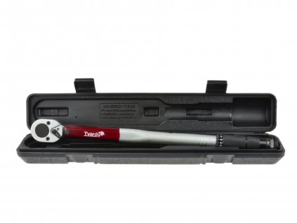 TVARDY Professional 1/2" Drive Torque Wrench 28-210 Nm