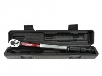 TVARDY Professional 3/8" Drive Torque Wrench 19-110 Nm