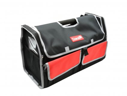 Tools bag with tubular handle 47+9