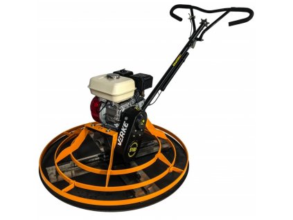 Hladička betónu motorová 92cm, motor Honda 5,5 HP, VERKE V10131