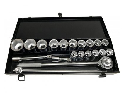 Veľká tanková gola sada 21ks 6hran 3/4" M