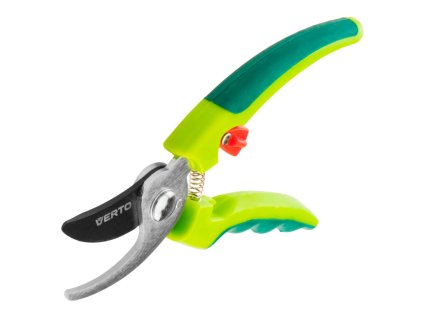 Univerzálne záhradné nožnice 185 mm, čepeľ 42 mm VERTO 15G200