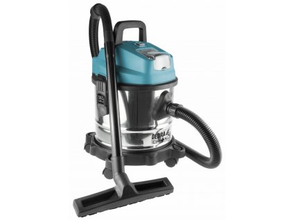 Akumulátorový bezuhlíkový vysávač SAS+ALL - DED7175