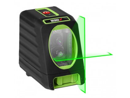 Krížový laser, zelený - MC0903