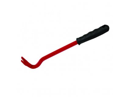 Páčidlo s gumovou rukoväťou 300mm DEDRA - 13L130