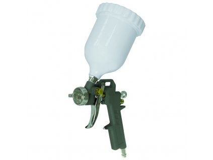 Pištoľ striekacia so zásobníkom, 500ml DEDRA - A533060