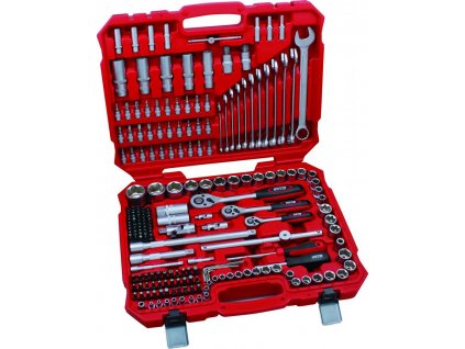 Gola sada CrV 216ks, 1/2", 1/4", 3/8" DEDRA - 17K216