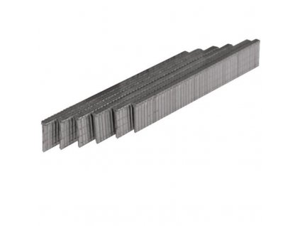 Klince do zošívačky, tvar T, 12x1,2mm, 1000ks DEDRA - 11Z312