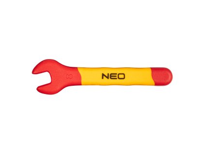 Plochý kľúč 8mm 1000V | NEO TOOLS 01-112